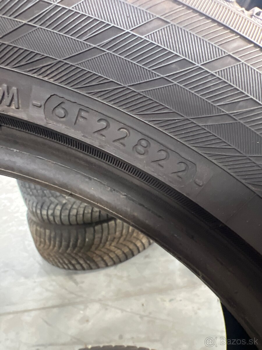 Pneumatiky 215/55R17 zimne - 2