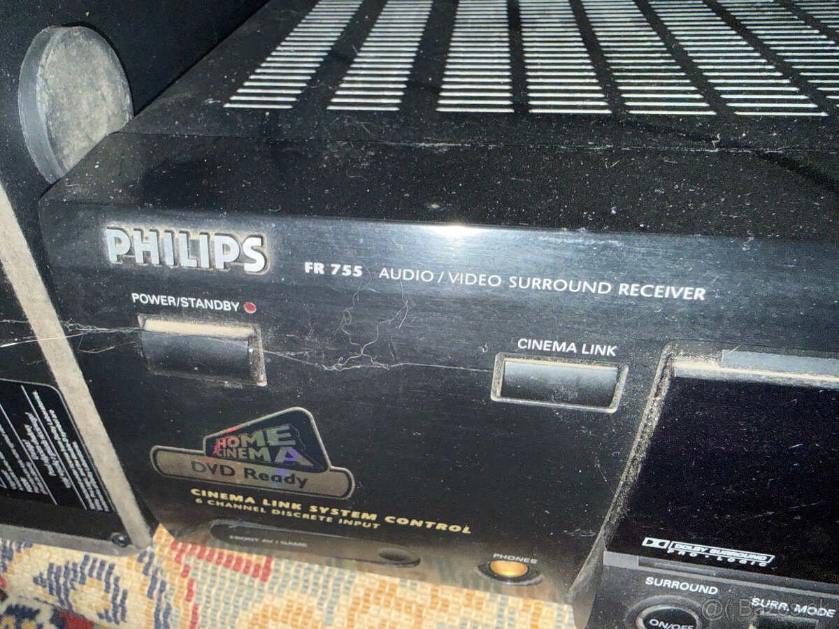 Philips FR 755 - 2