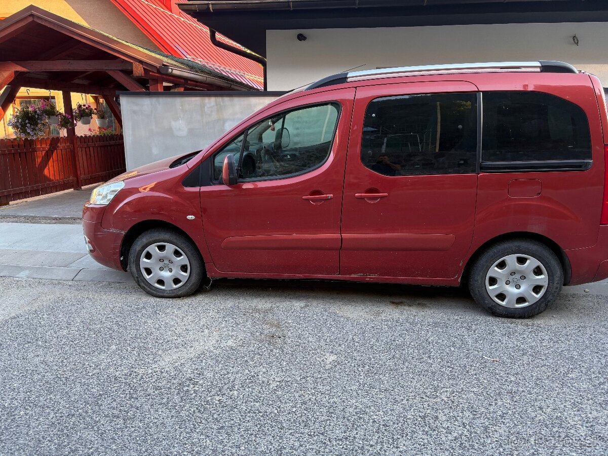 Peugeot Partner teepe - 2