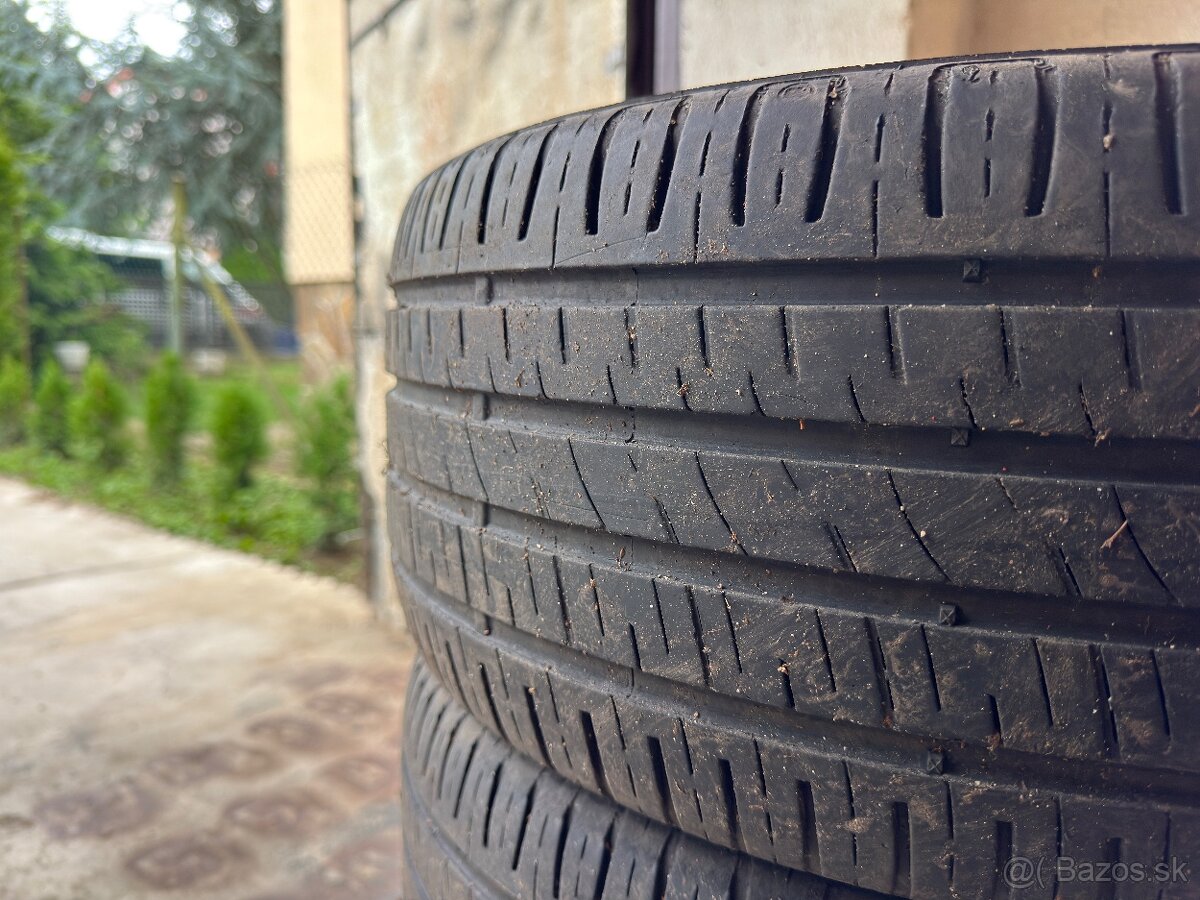 Pneumatiky 245/45 r17 - 2