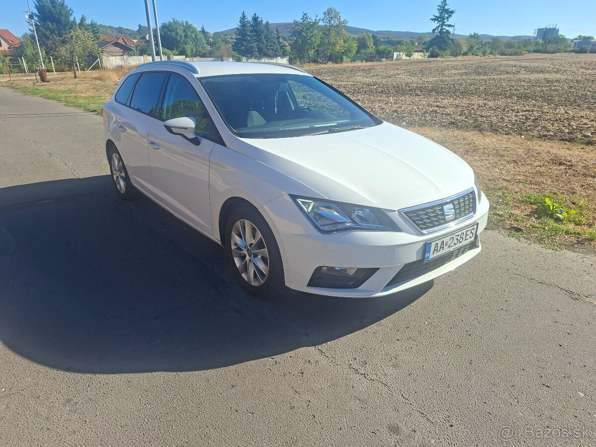 Seat Leon ST 1.6tdi DSG - 2