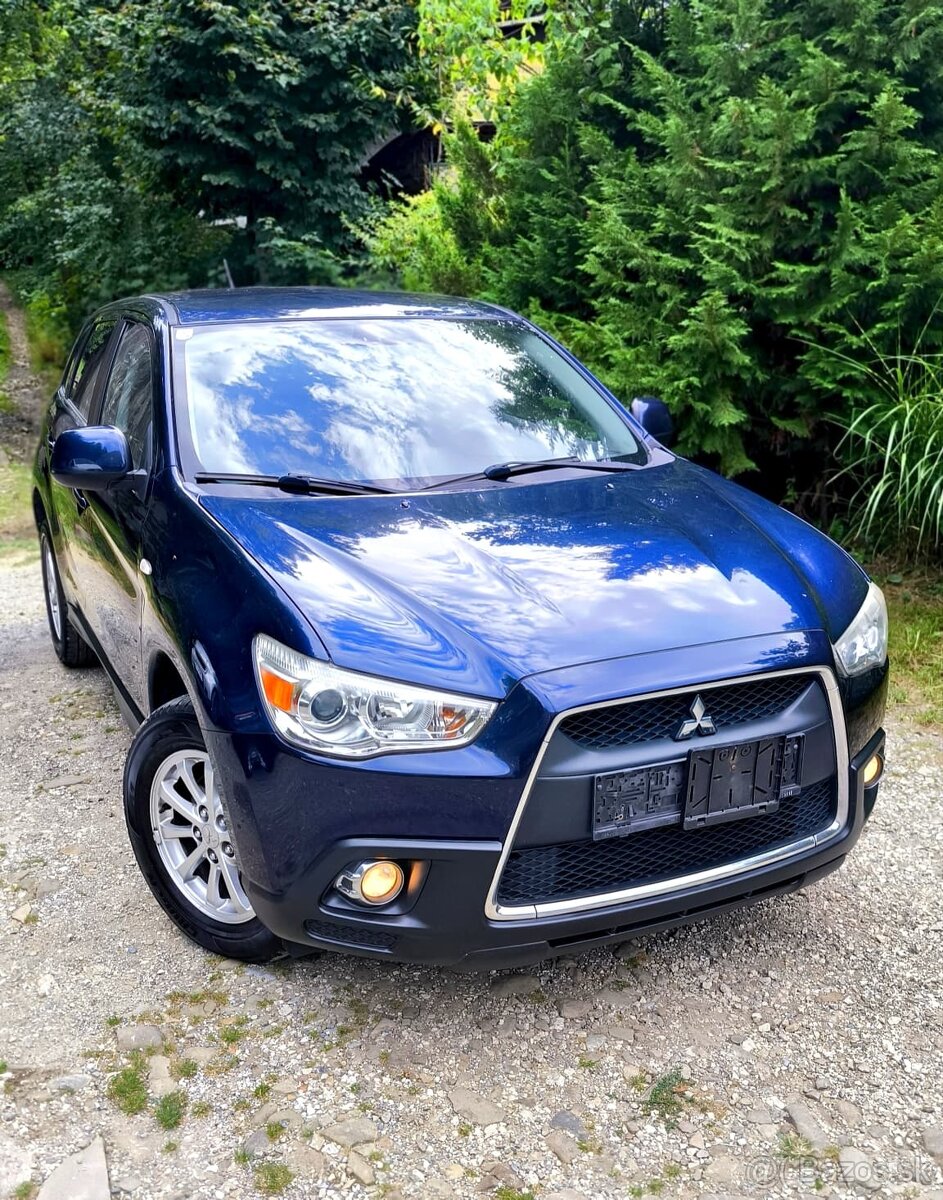 Mitsubishi ASX 1.6i ClearTec - 2
