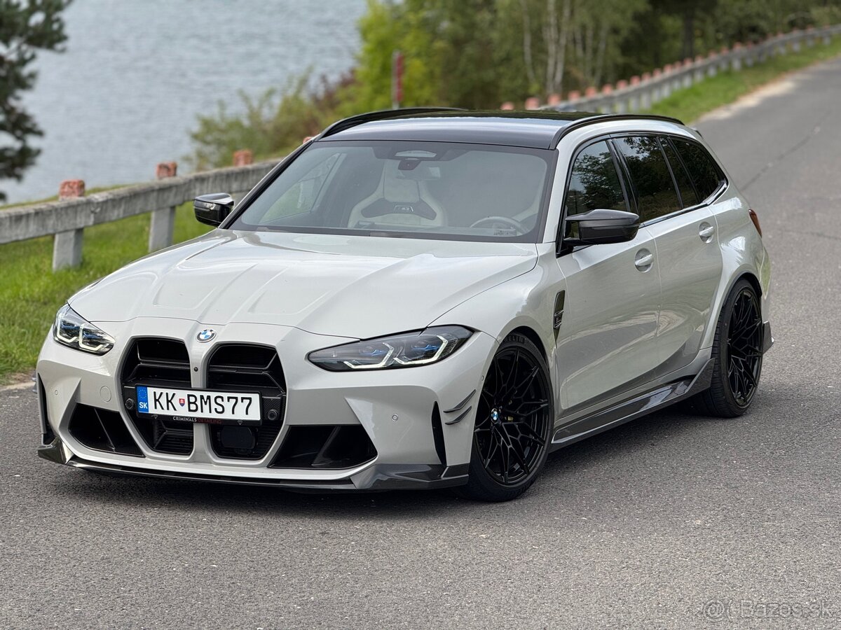 BMW M3 Touring Competition M xDrive M Performance - 2