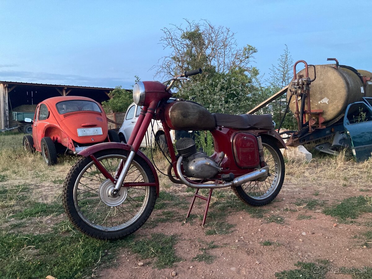 ČZ 150 - 2