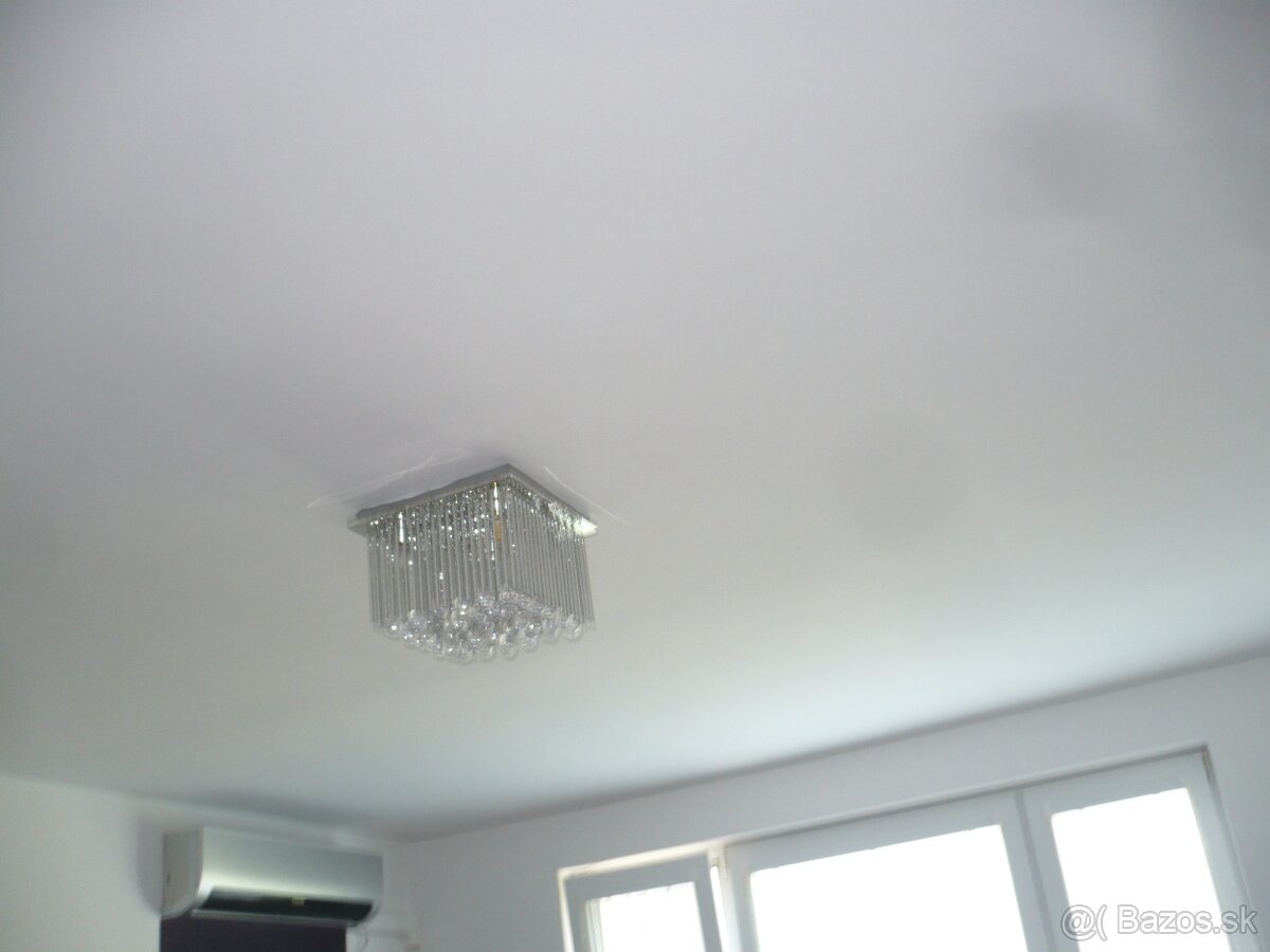 Lustre stropné krištál - 2