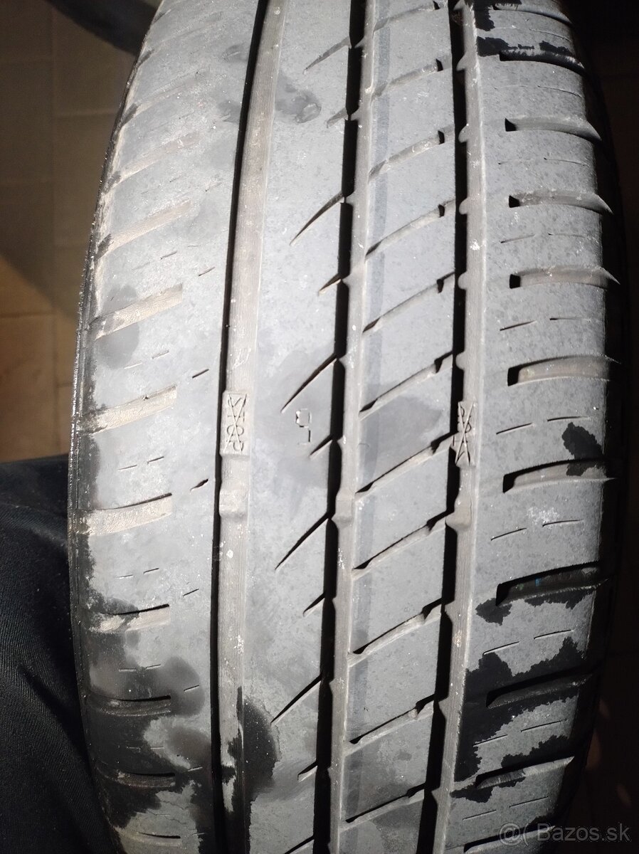 Kolesá na diskoch 5x114 r15 - 2