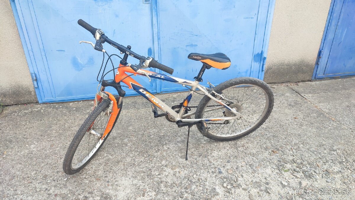 Predám bicykel Dema Iseo-Al 24 - 2