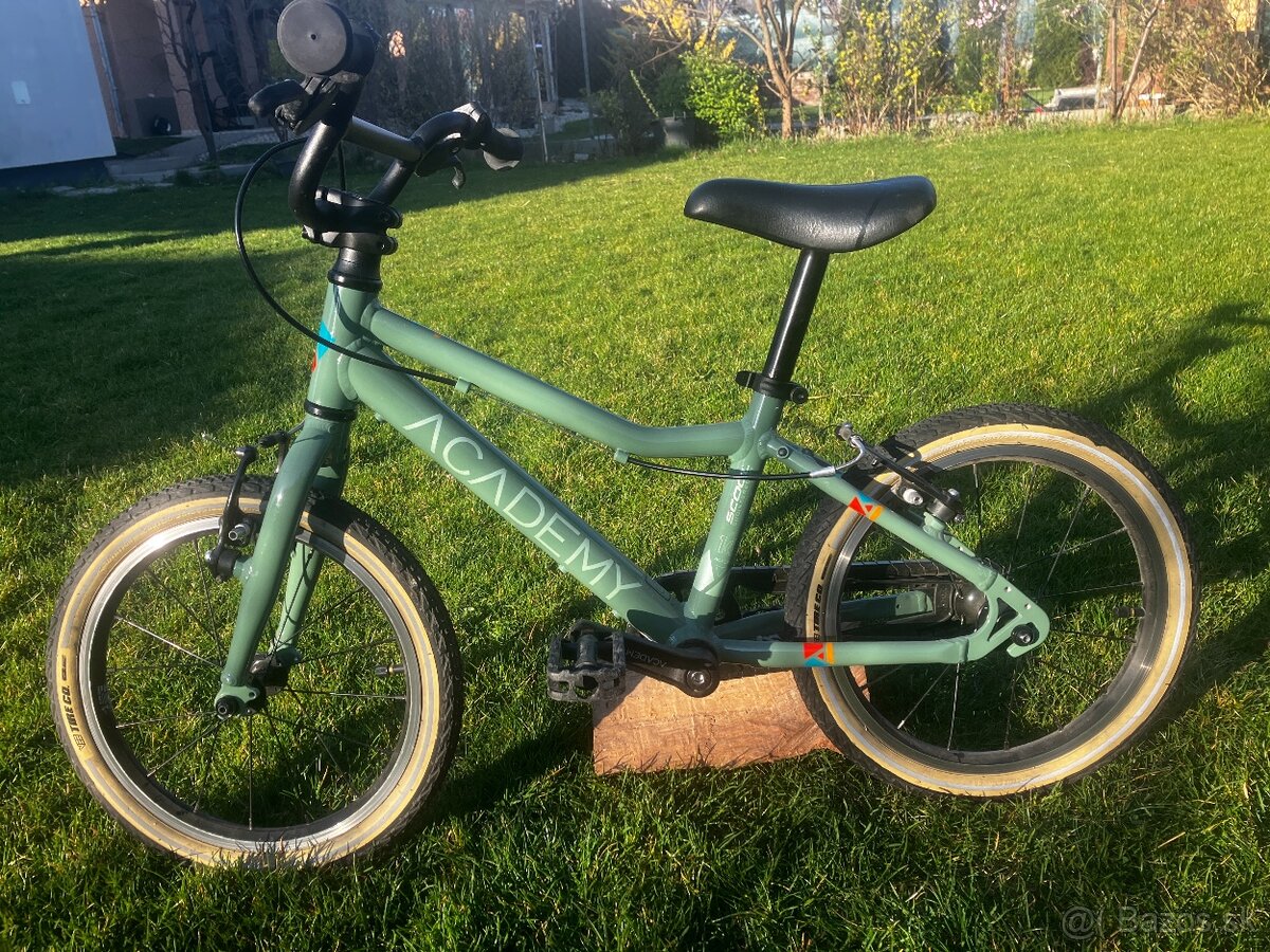 Predaj detsky bicykel Academy Grade 3 - 2