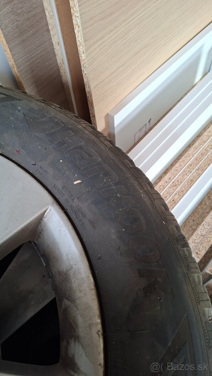 Zimne pneumatiky 215/60r16 - 2
