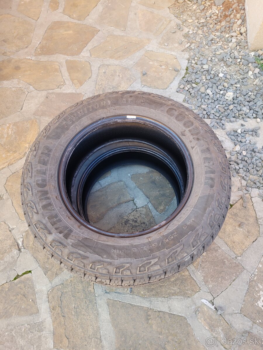 Offroad pneu