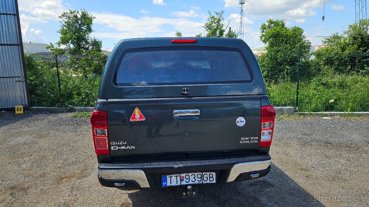 Isuzu Dmax