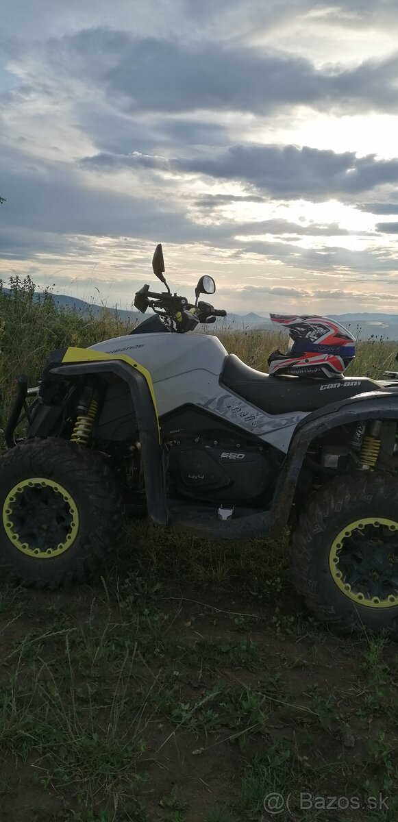 Can Am renegade xxc 650