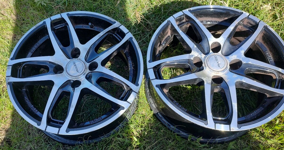 Alu kola 4x108 R15