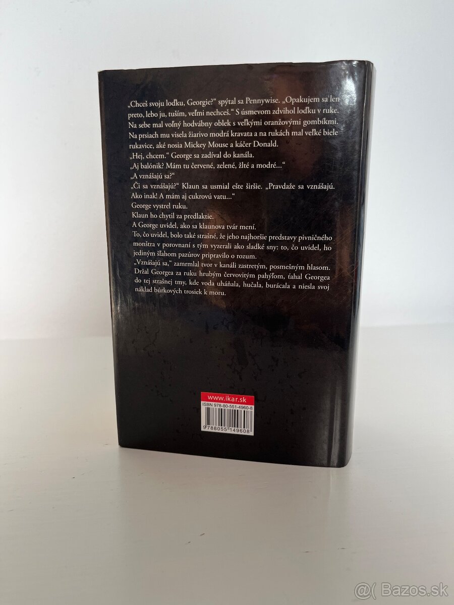 To- Stephen King - 2