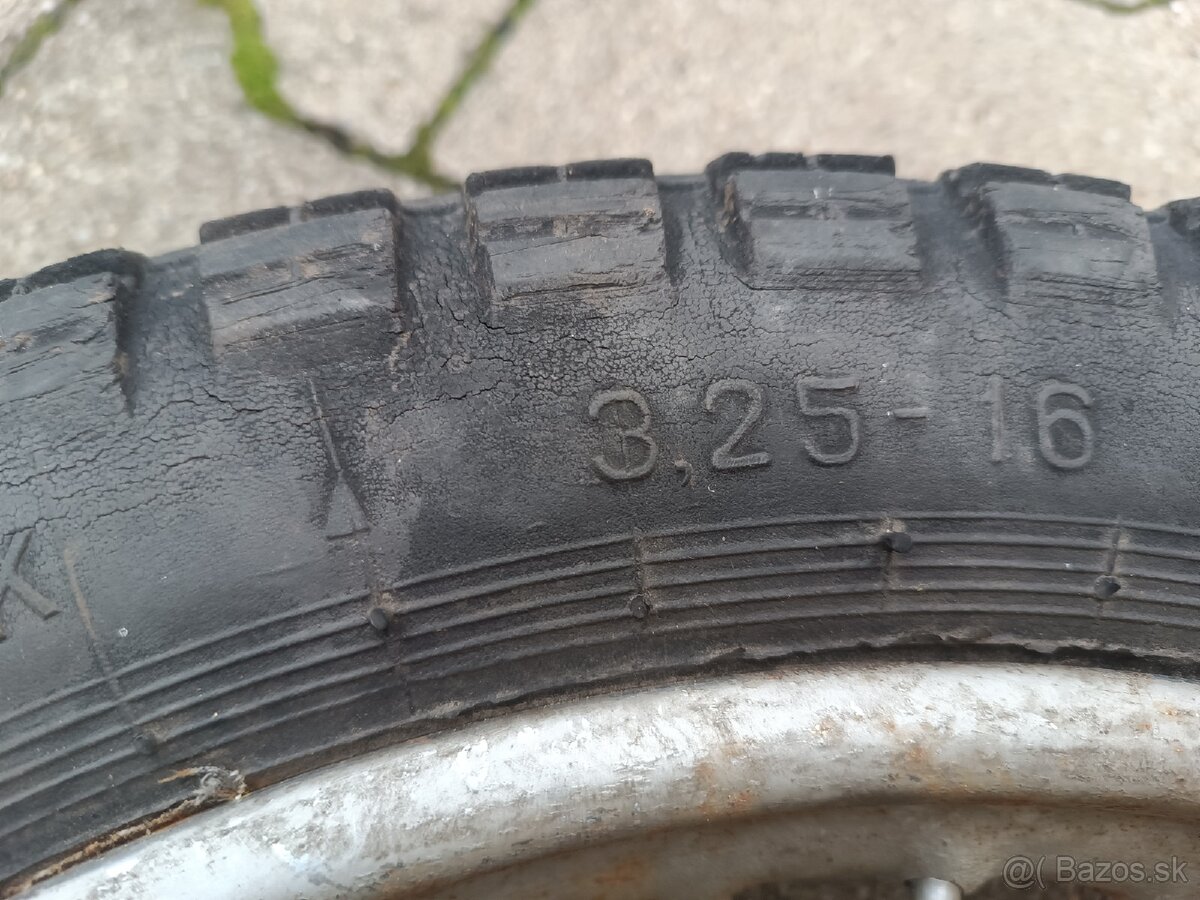 Jawa 250 350 panelka koleso - 2