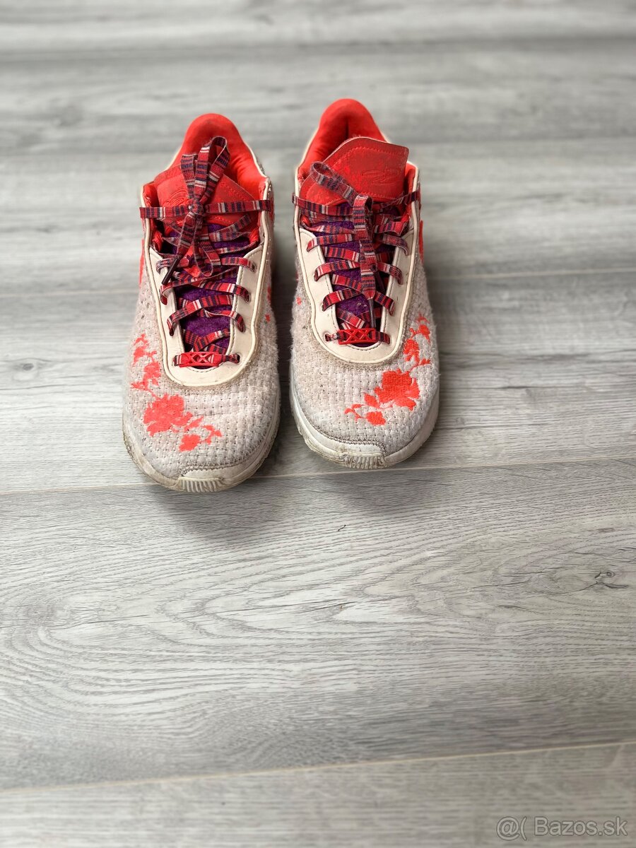 Nike Mimi plange Lebron - 2