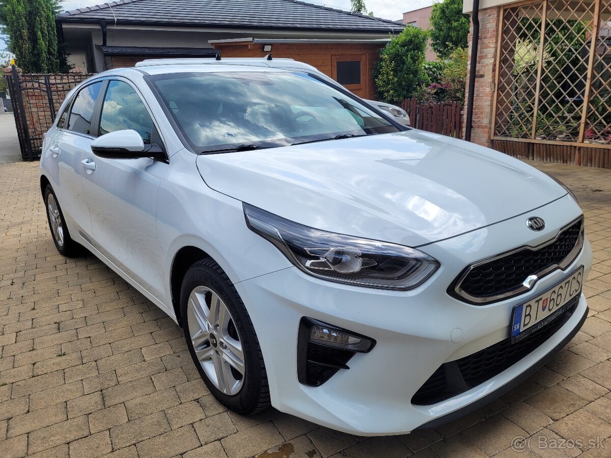 Predám Kia Ceed 1,6 CRDi, automat, 11/2020, odpočet DPH - 2