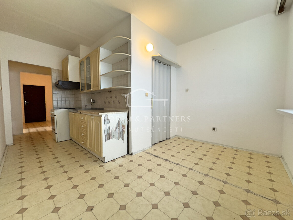 2-izbový byt na prenájom v TOP lokalite, Nové Zámky - 2