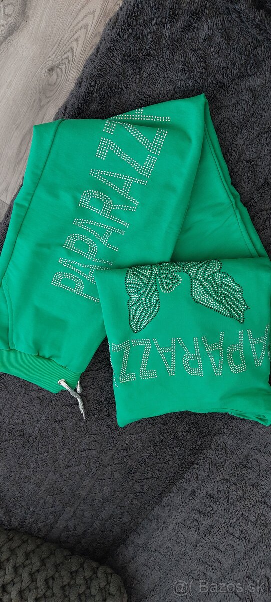 Teplakova súprava nová - 2