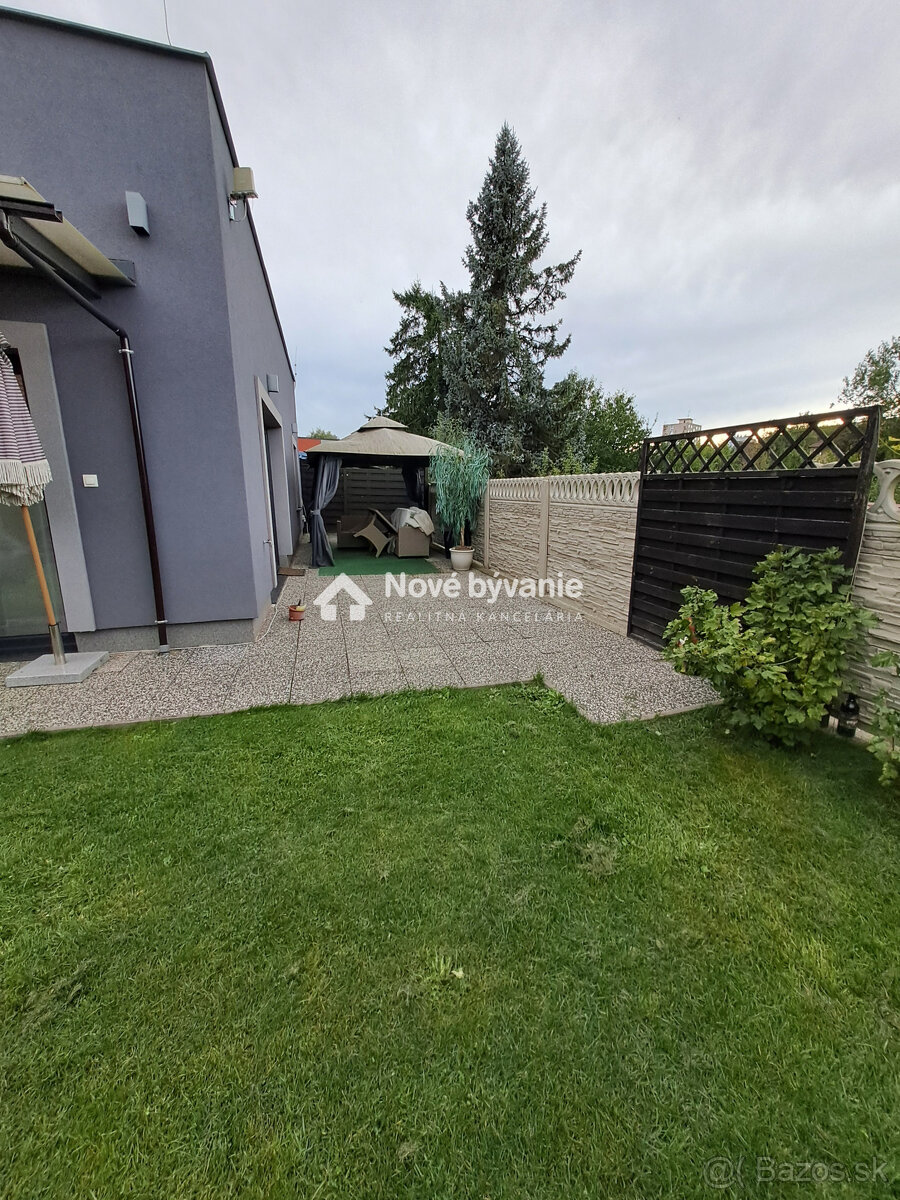 Rodinný dom s výhľadom na Tatry a univerzálnym využitím - 2