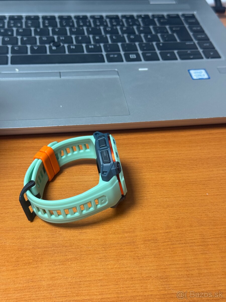 Garmin Instinct 3 Amoled 45mm len odskúšané - 2