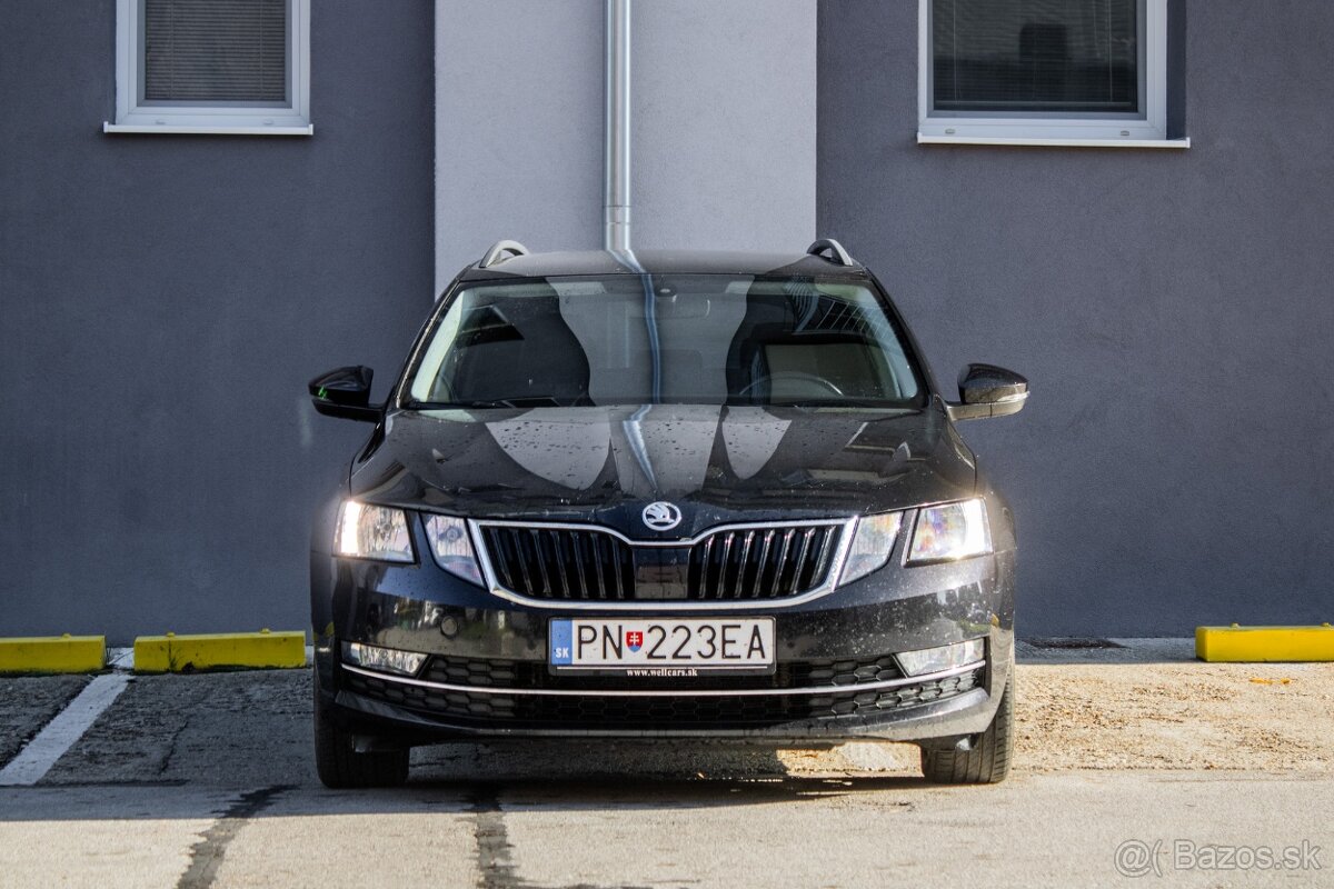 Škoda Octavia Combi 2.0 TDI Style DSG - 2