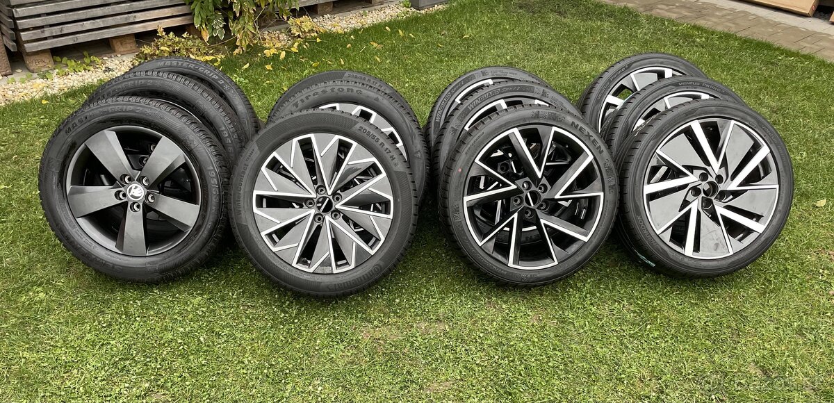 PROPUS VEGA VEGA AERO skoda VW,AUDI Seat RAPID SCALA KAMIQ P - 2