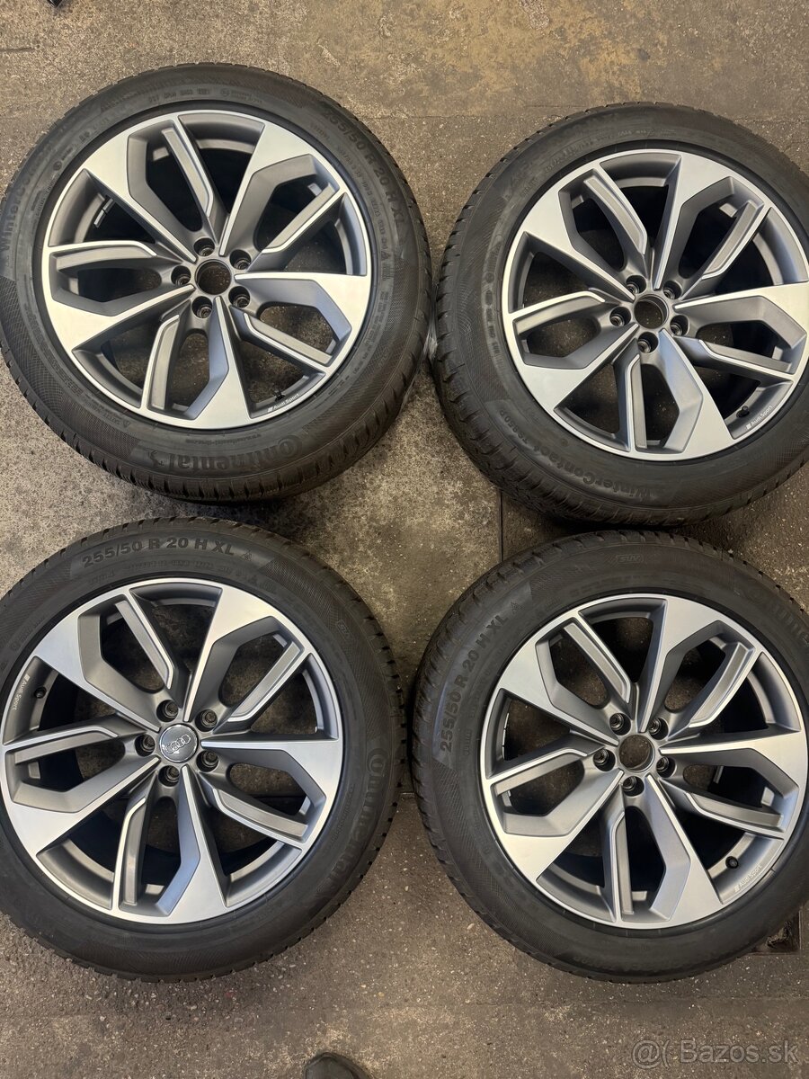 5x112 R20 Audi originál - 2