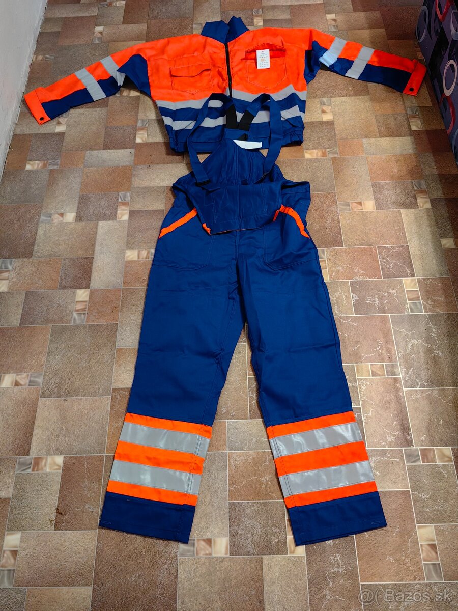 Pracovné oblečenie - 2