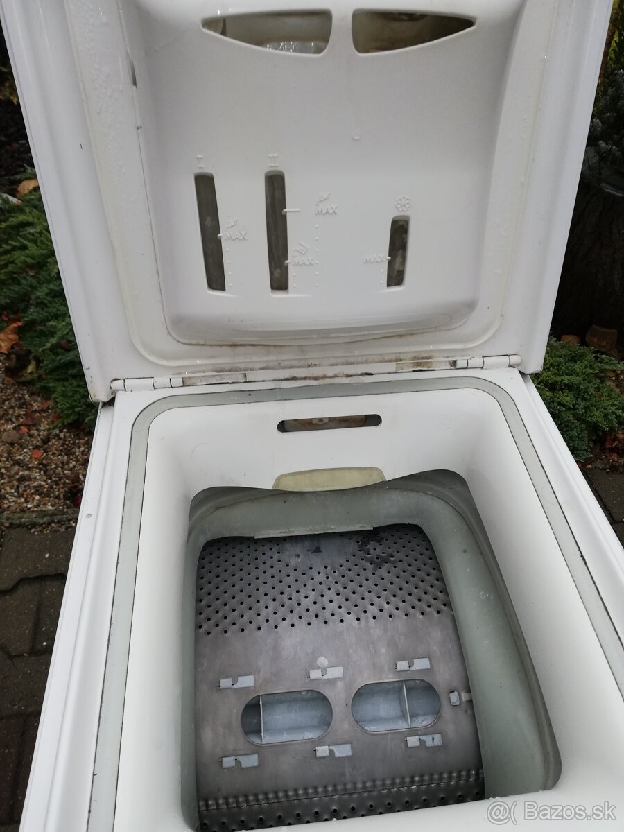 automatická práčka Whirlpool - 2