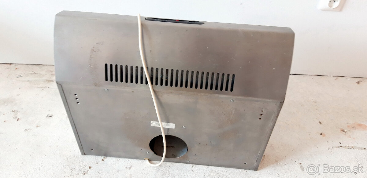 DIGESTOR ZANUSSI - NEREZOVÝ - 2