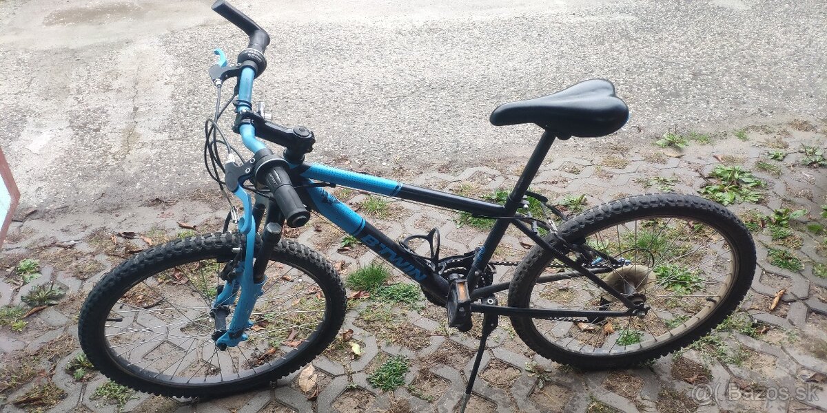 Predam detsky bicykel Rockrider 550 - 2