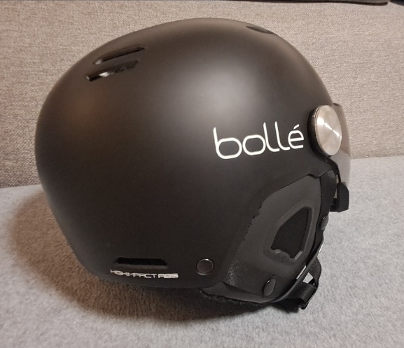 Lyžiarska prilba Bolle Might Visor - 2