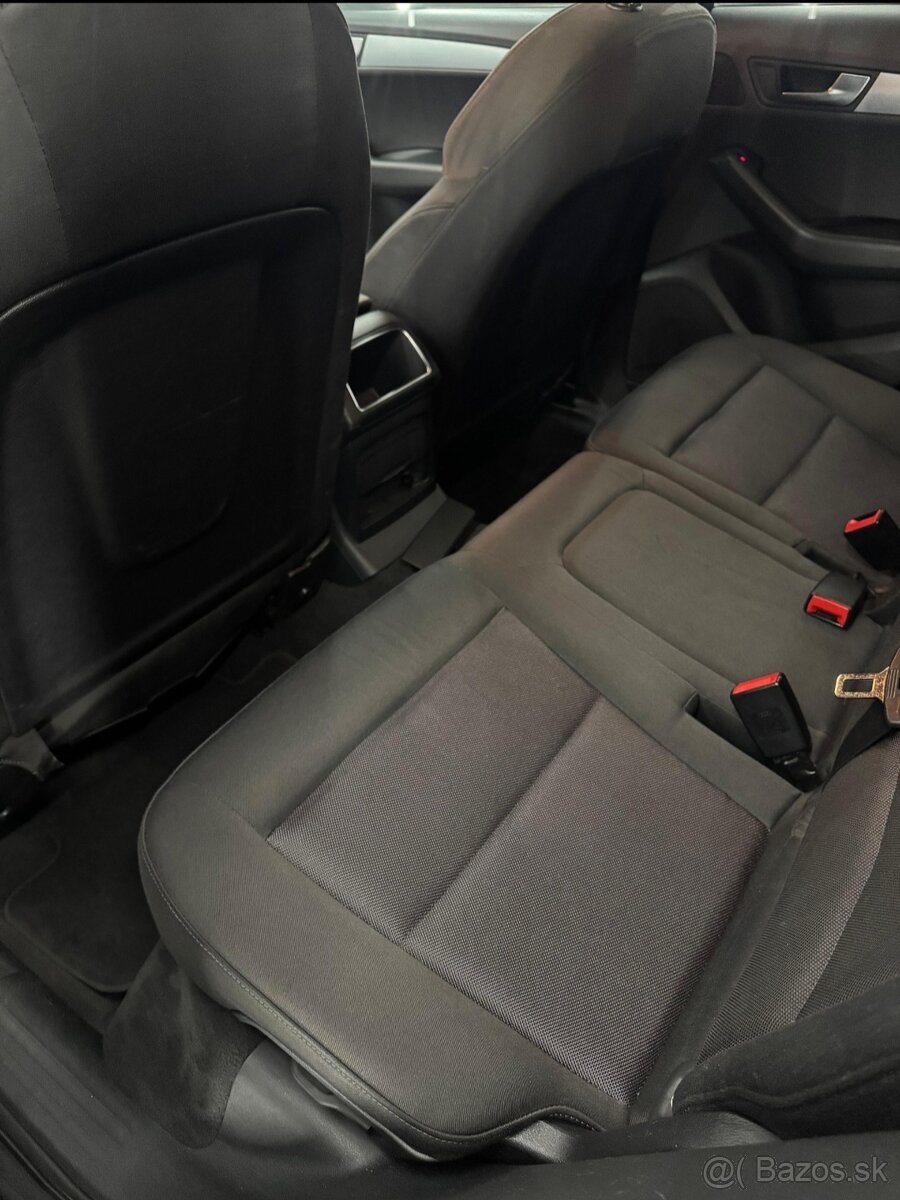 Predam Audi Q5 3.0 - 2