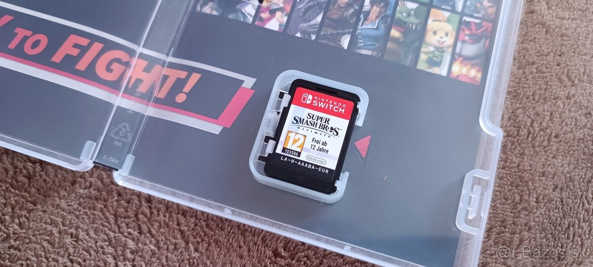 Super smas bros ultimate pre nintendo switch - 2