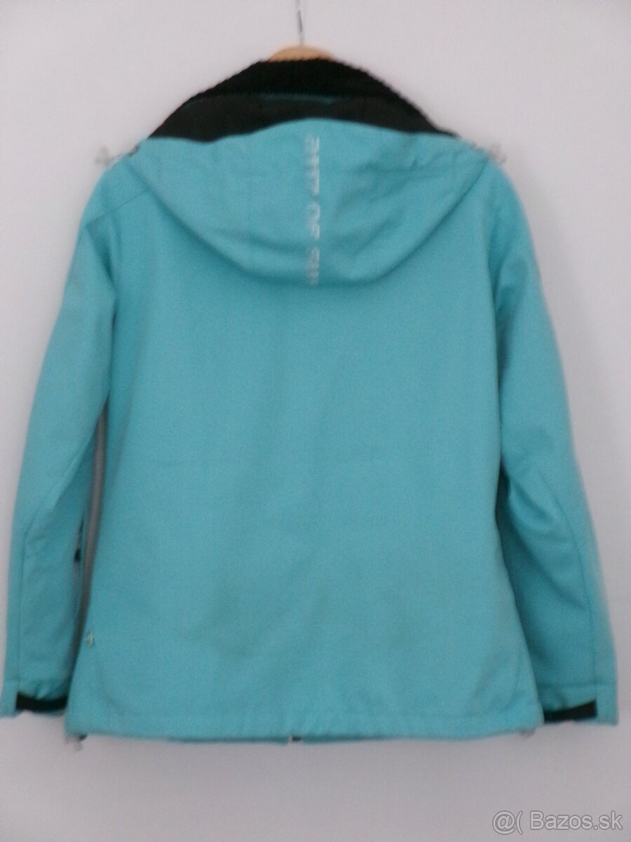 Dámska prechodná bunda 2117 of Sweden, s kapucou. - 2