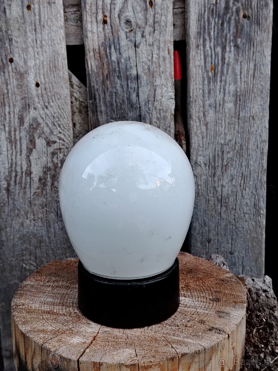 Kryt na lampu, Benjamin 1950 - 2