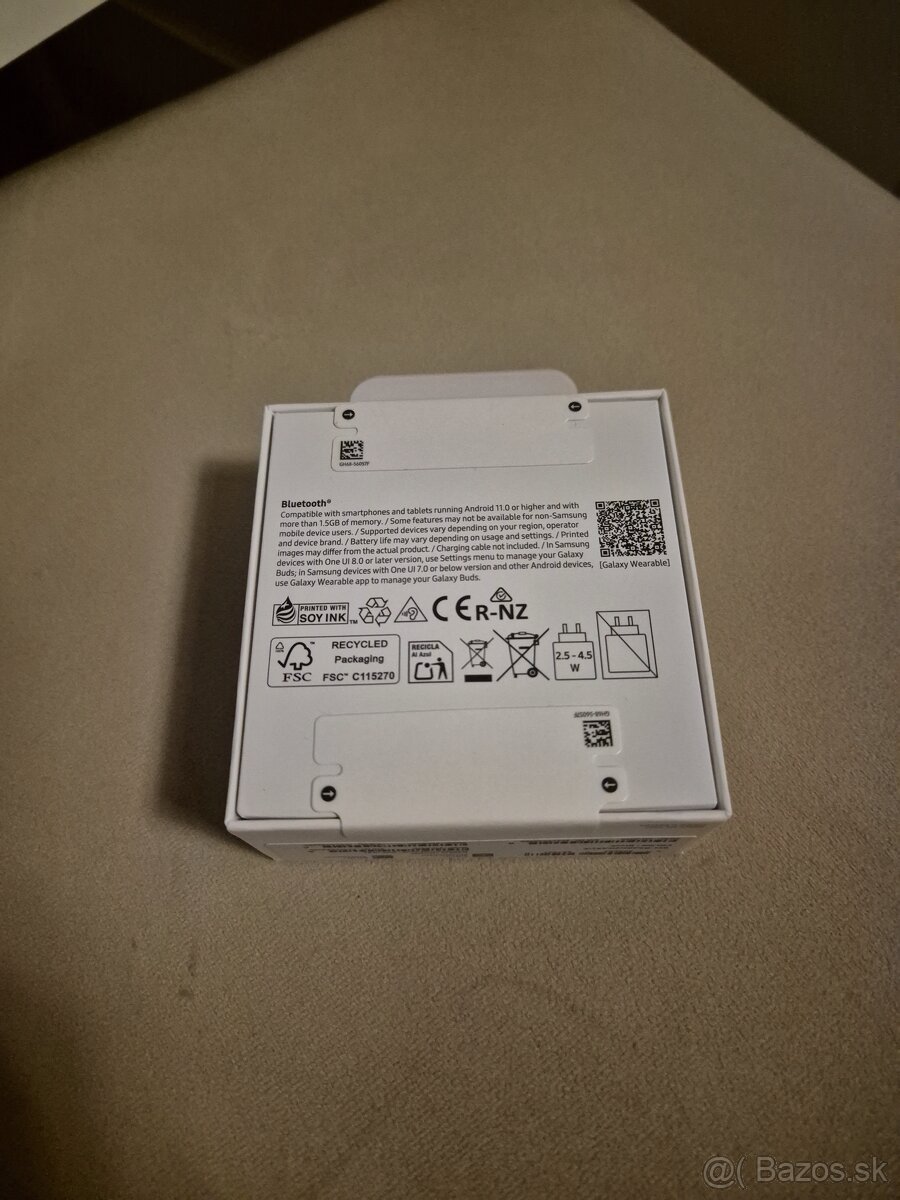 Slúchatká samsung buds 3 fe - 2