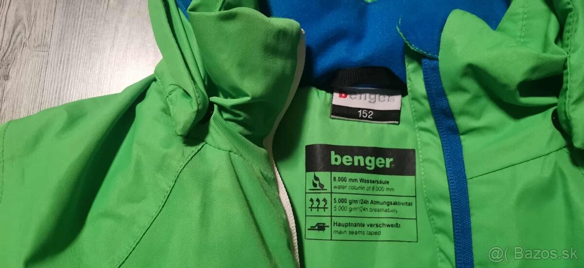 Detská zimná bunda - 2