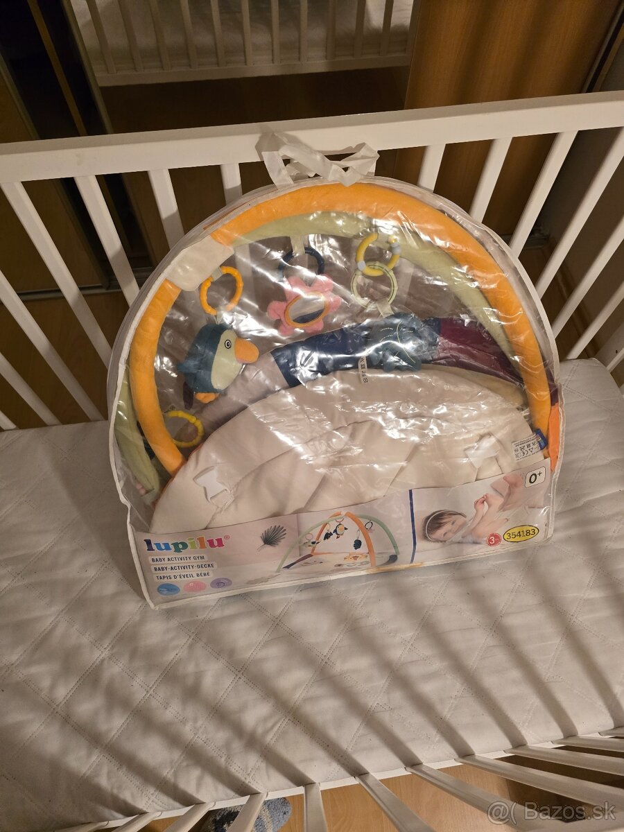 Predám detskú postieľku - 2