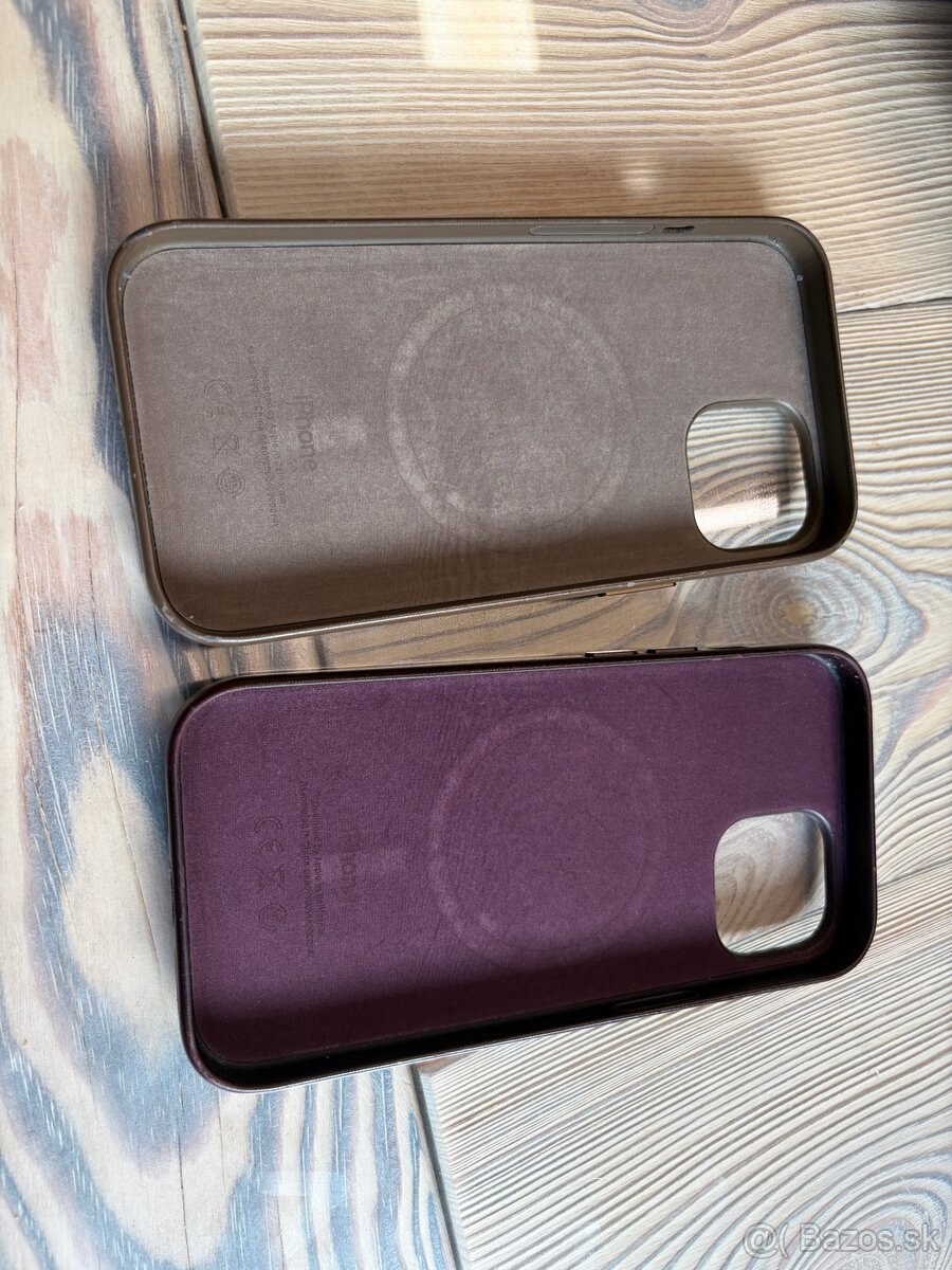 Obal na iphone 15, magsafe, originaly - 2