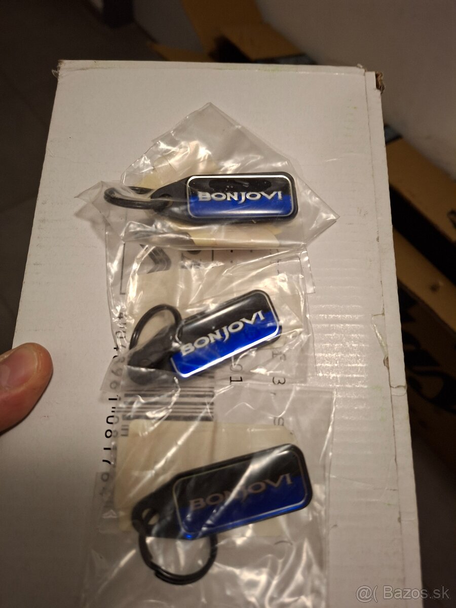 Predám originál kľúčenky Vw g. mk3. - 2