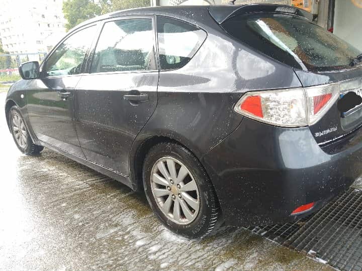 SUBARU IMPREZA cena za dve vozidlá - 2