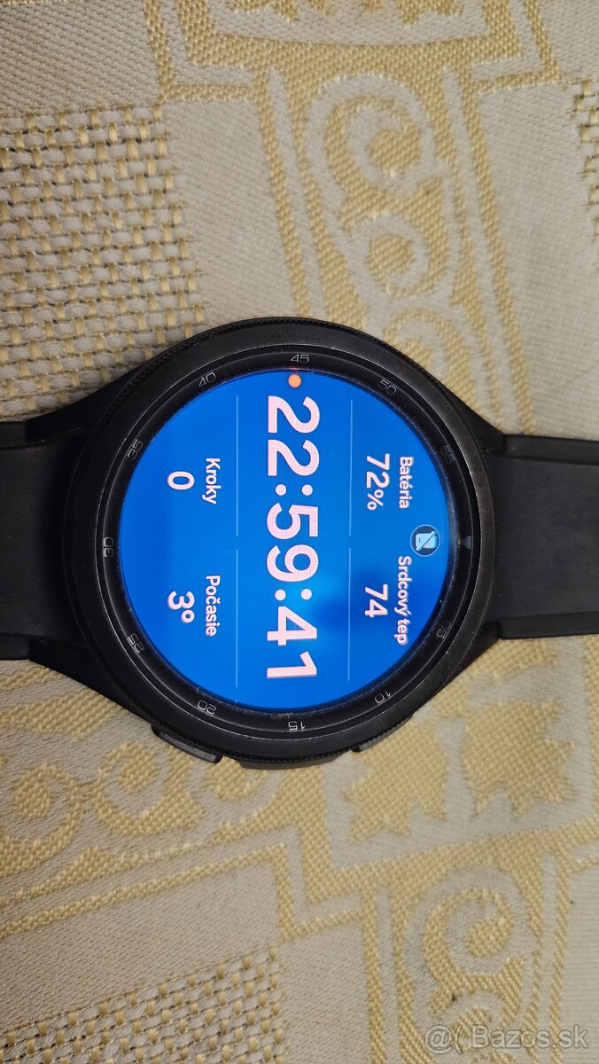Samsung galaxy watch 4 classic, LTE - 2
