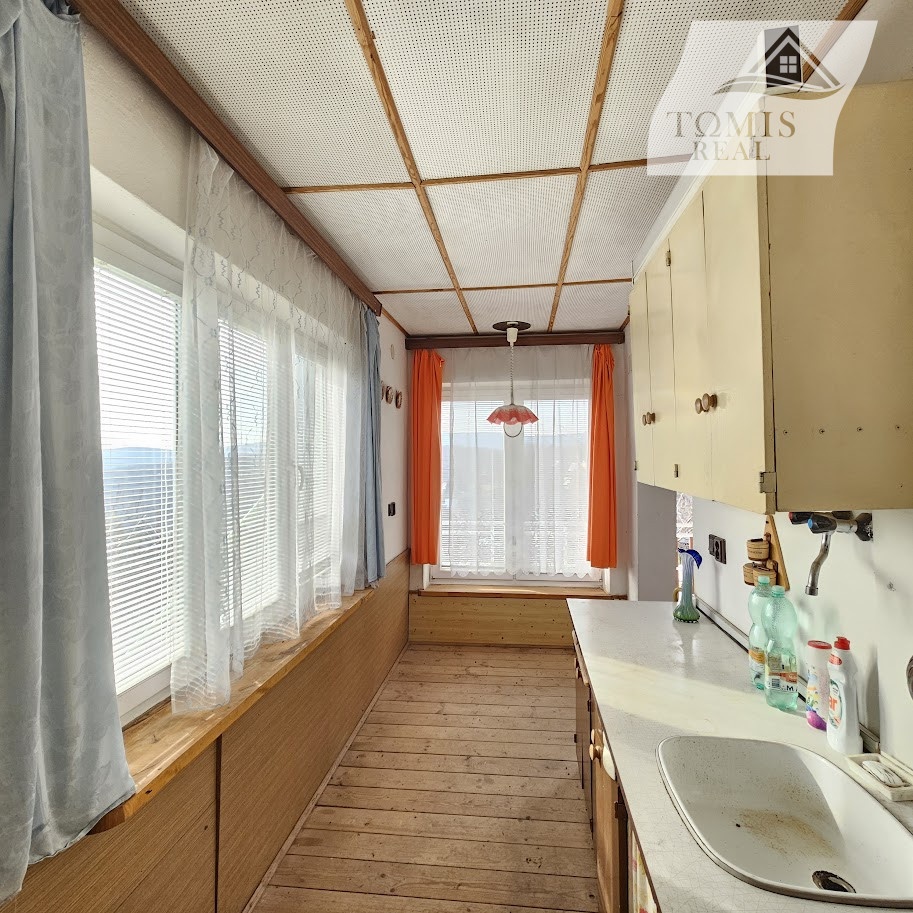 Murovaná chata KAVEČANY - VITALINA s výhľadom na okolitú prí - 2