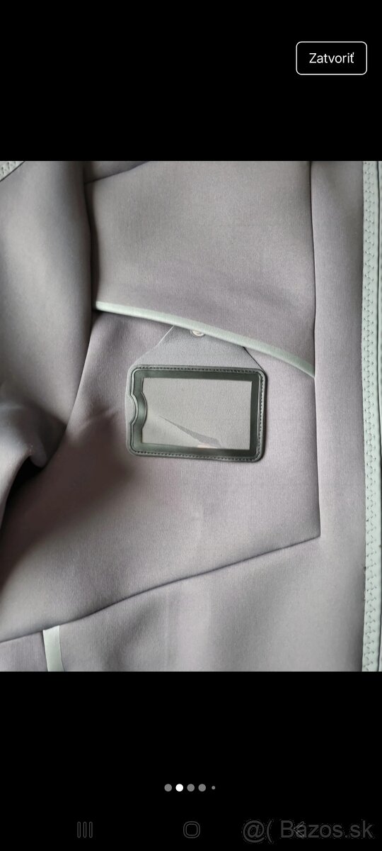 Softshellova bunda Mascot - 2