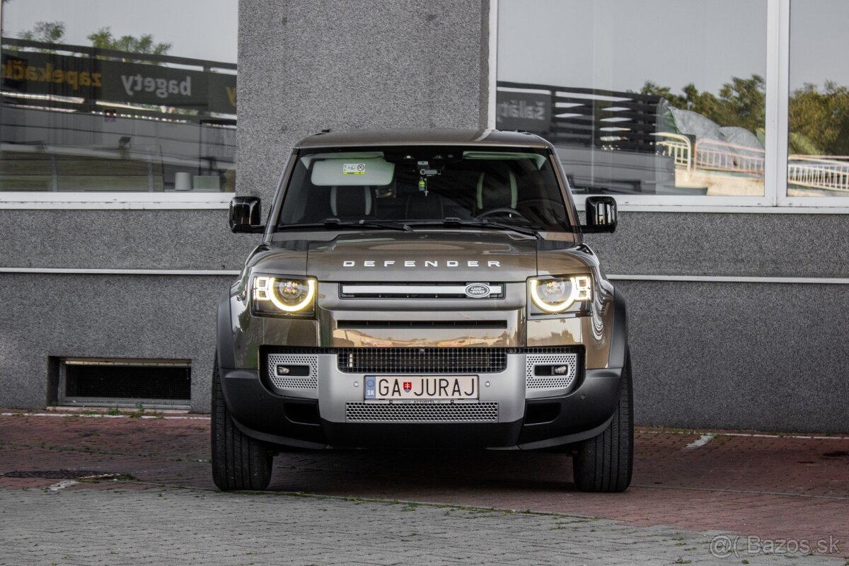 Land Rover Defender 110 3.0D I6 D200 MHEV / ODPOČET DPH / - 2