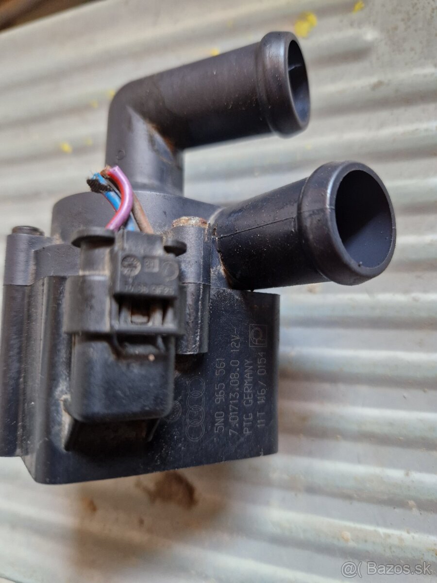 Vodne čerpadlo Škoda, VW - 2