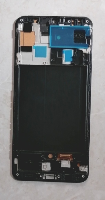 SAMSUNG Galaxy A50 A505F - IN-CELL LCD DISPLEJ - 2