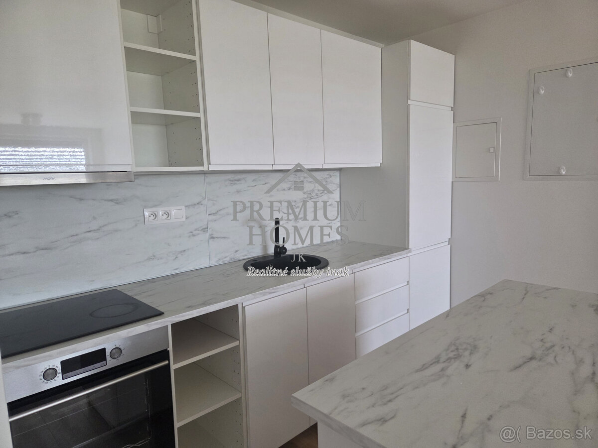 2 izbový byt aj na hyponájom - Košúty Millenium - 2